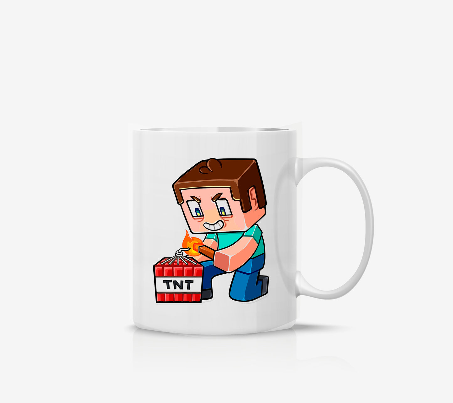 Taza Minecraft Game