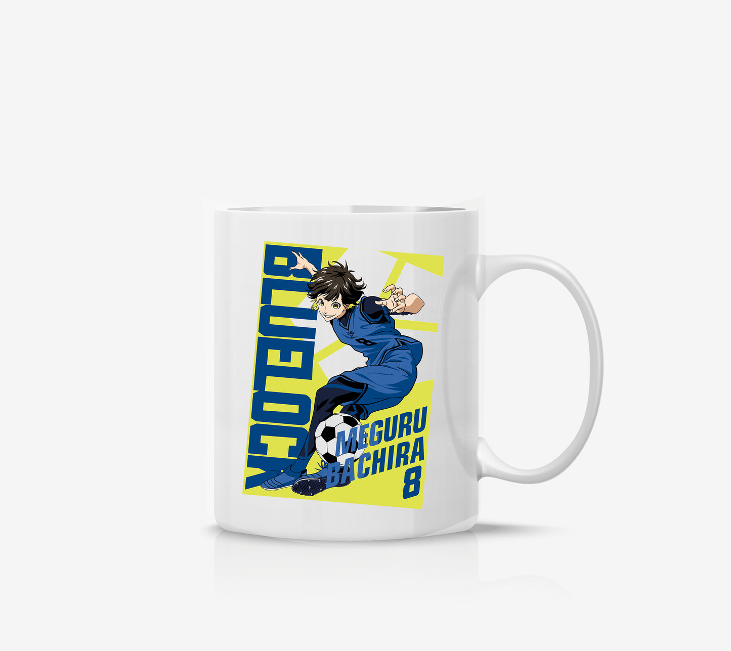 Taza Blue lock Bachira