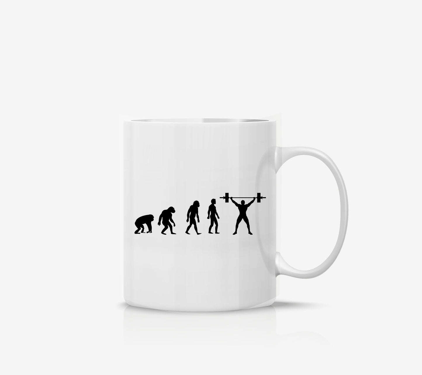 Taza Evolution GYM