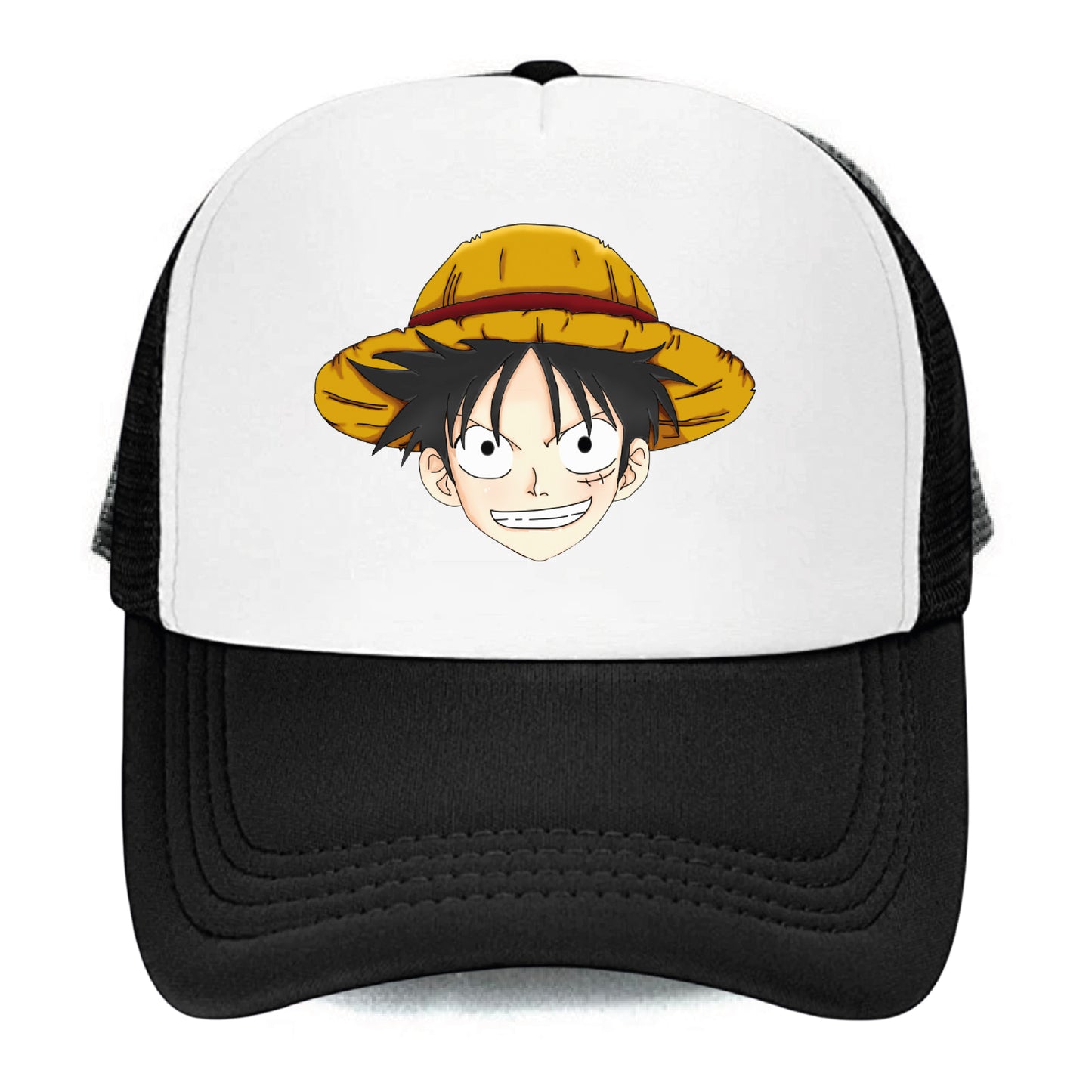 Jockey Luffy