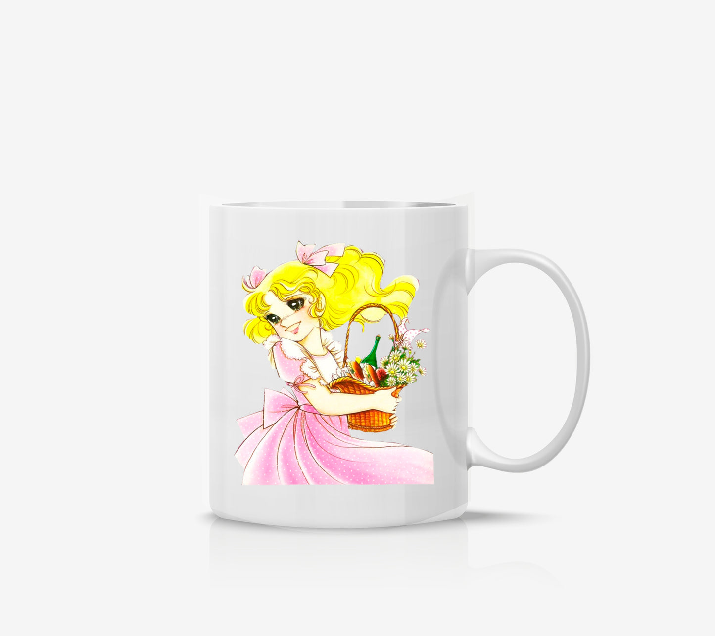 Taza Candy Candy