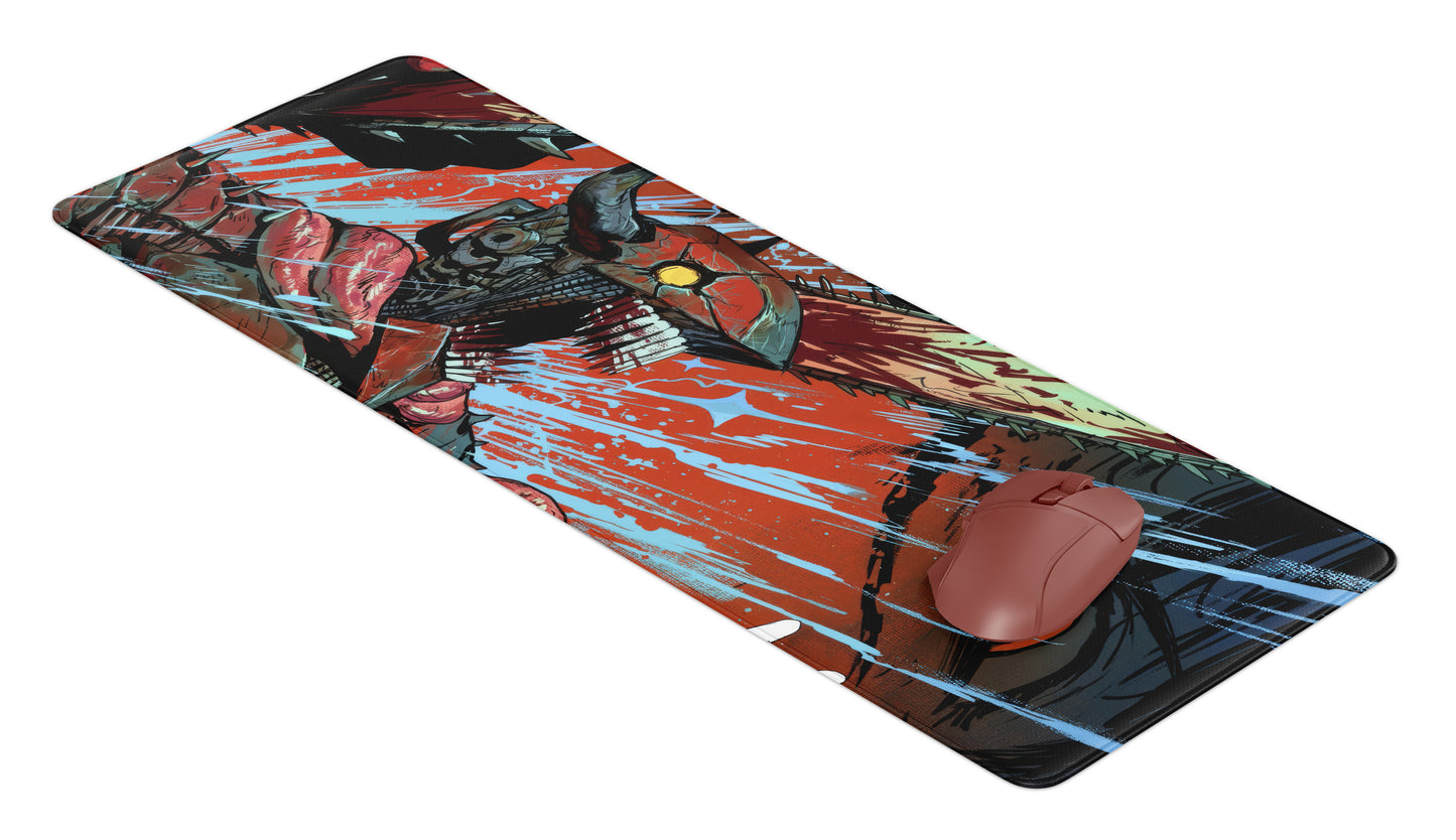 Mousepad Chainsaw Man