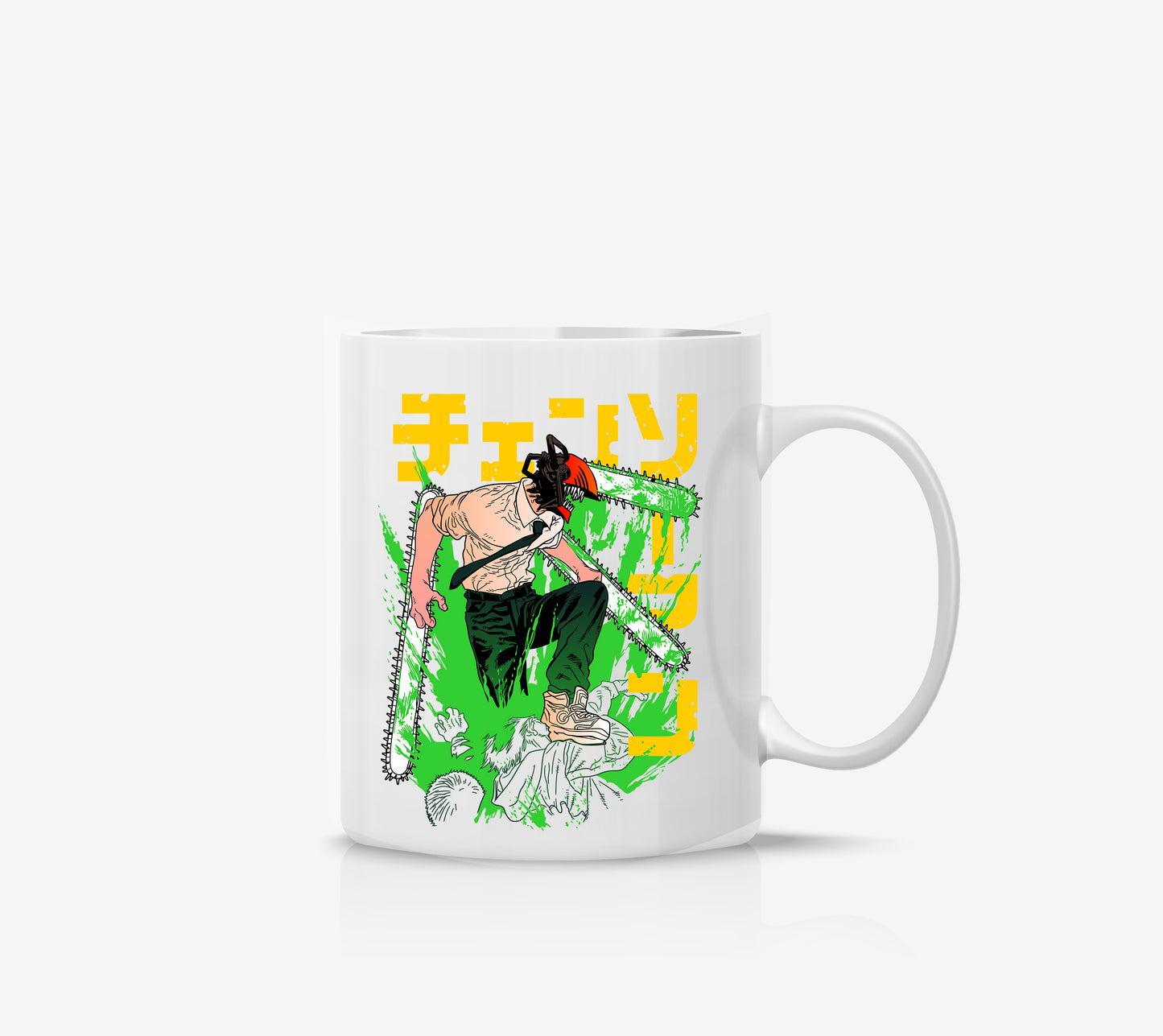 Taza chainsaw man