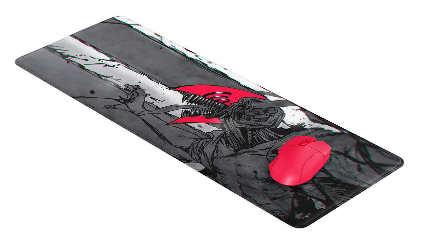 Mousepad Chainsaw Man