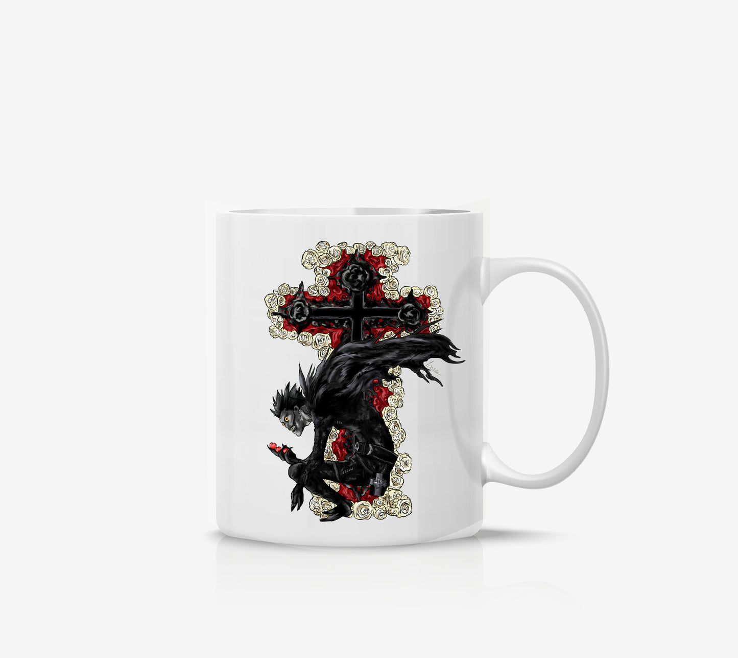 Taza Death note Ryuk