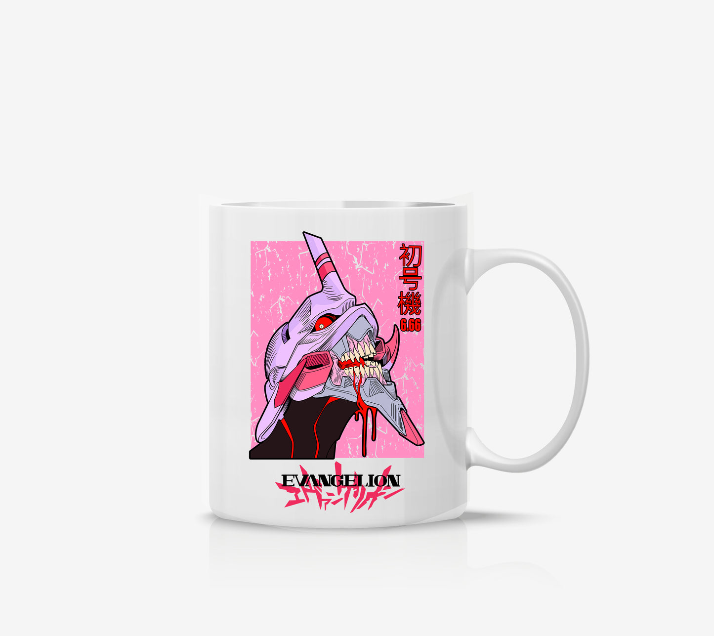 Taza Evangelion