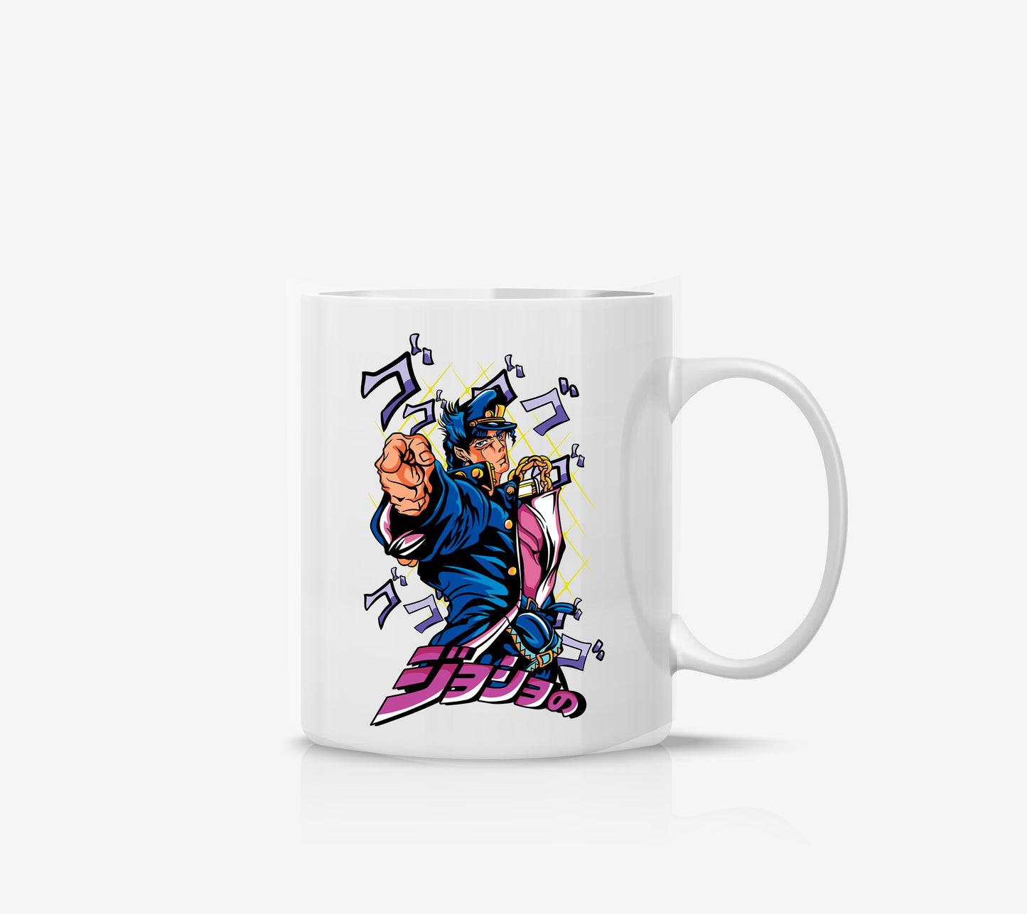 Taza Jojos