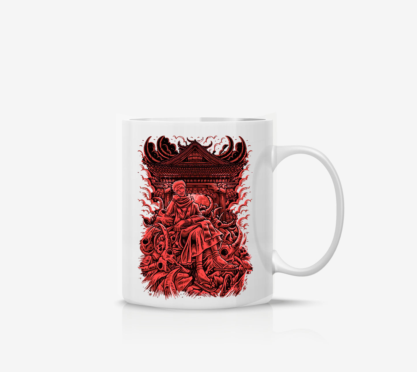Taza Jujutsu Kaisen