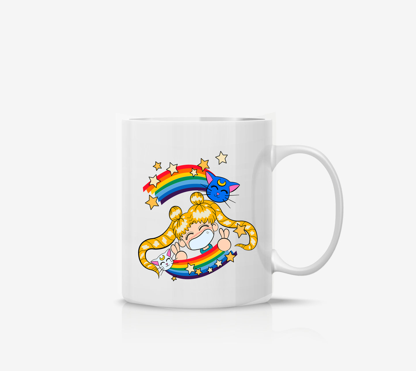 Taza Sailor Moon