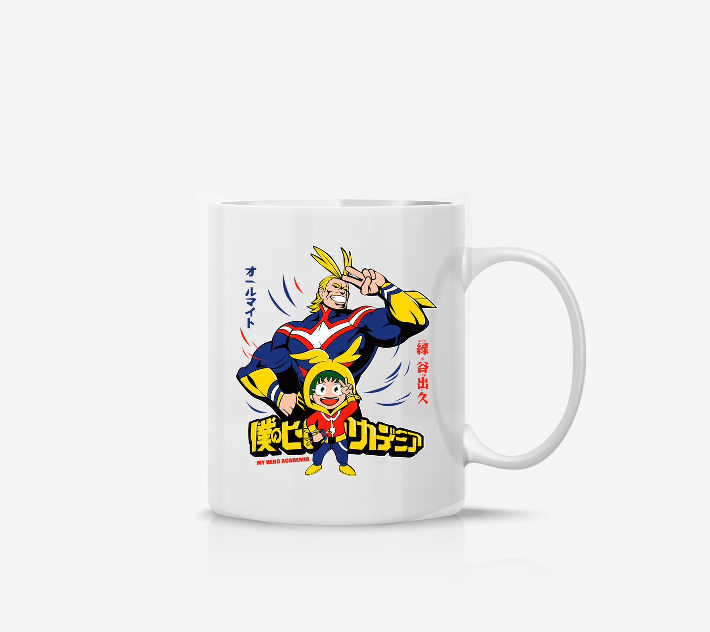 Taza My hero Academy