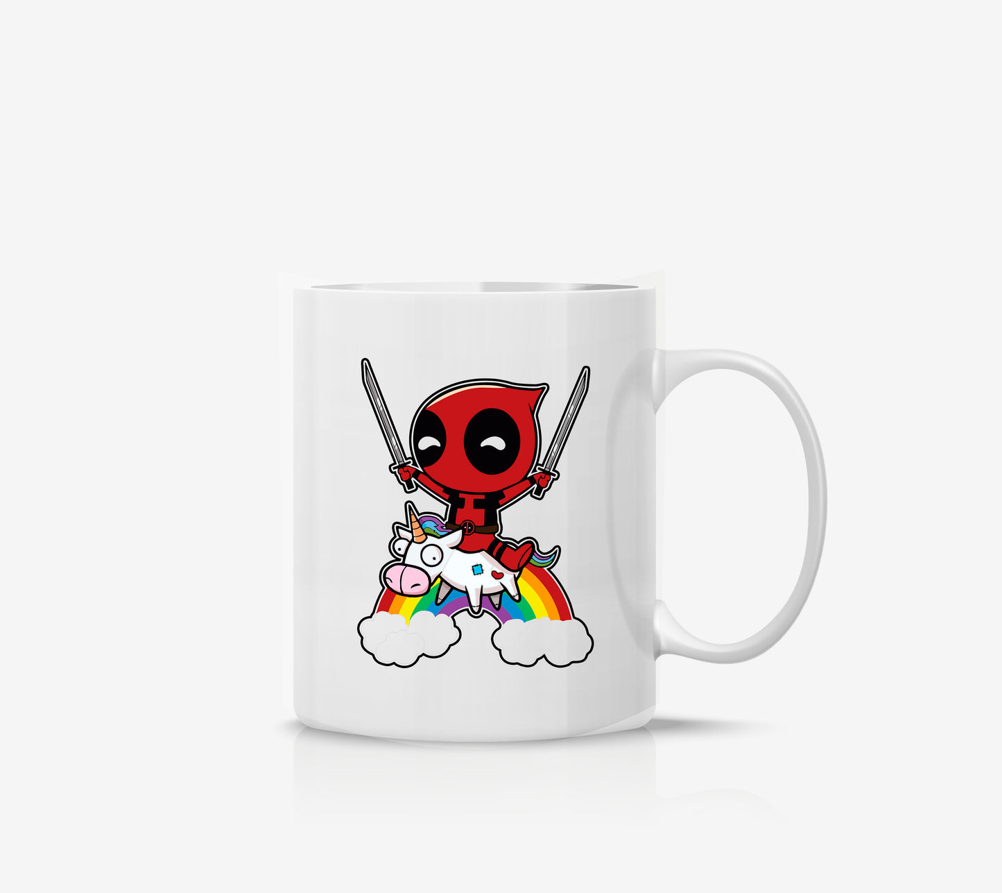 Taza Dead Pool