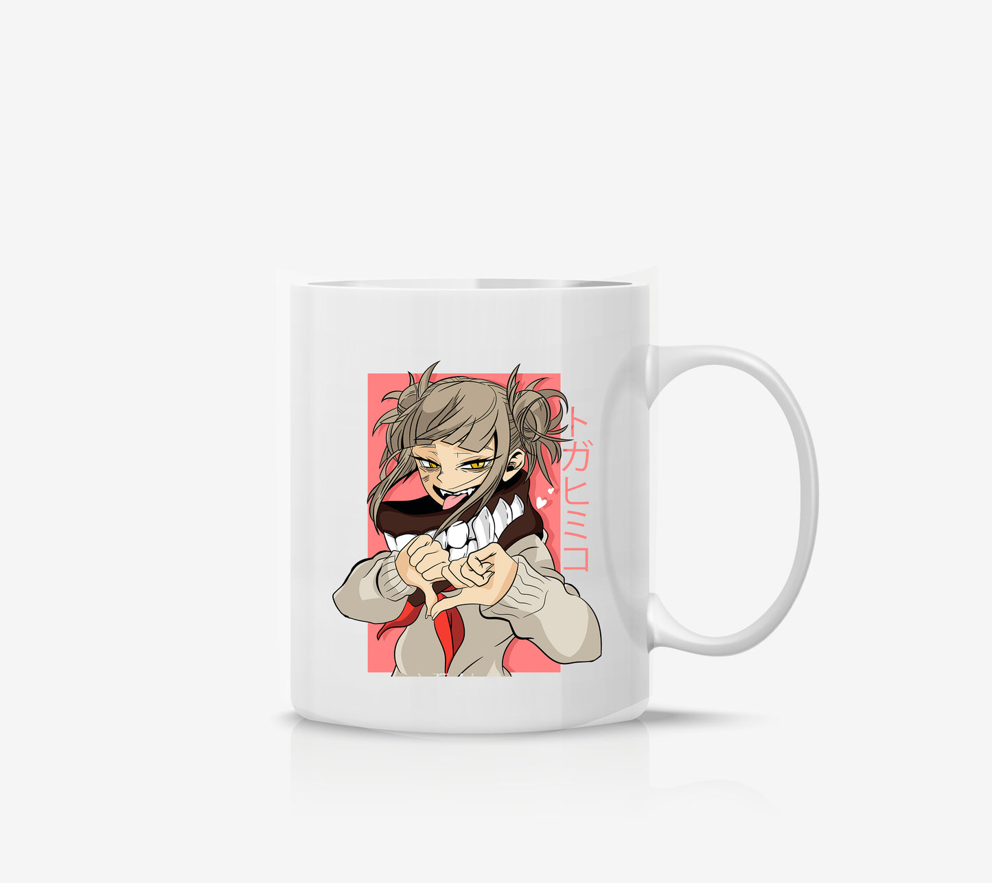 Taza Himiko Toga My Hero Academy