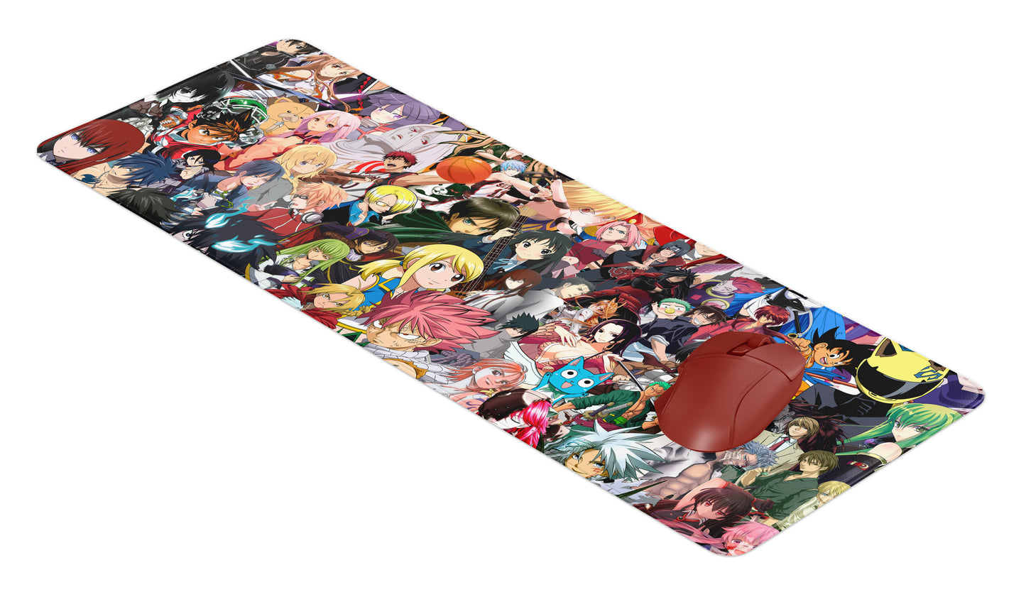 Mousepad Anime