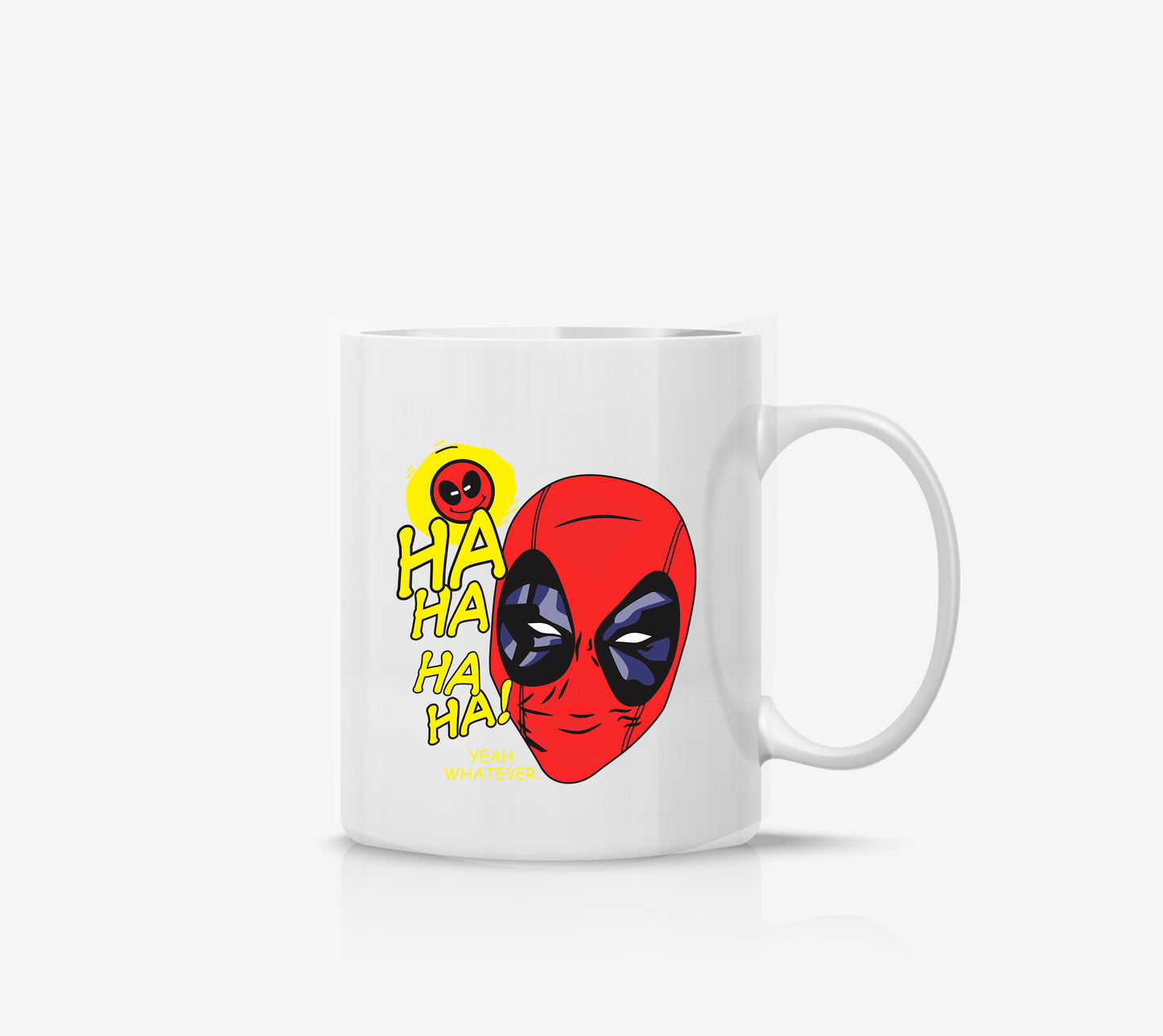 Taza Marvel Dead pool