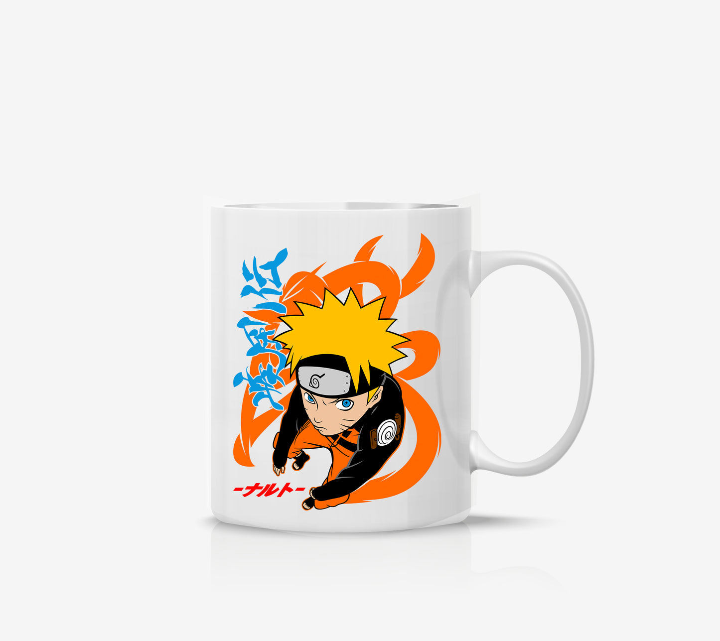 Taza Naruto shippuden