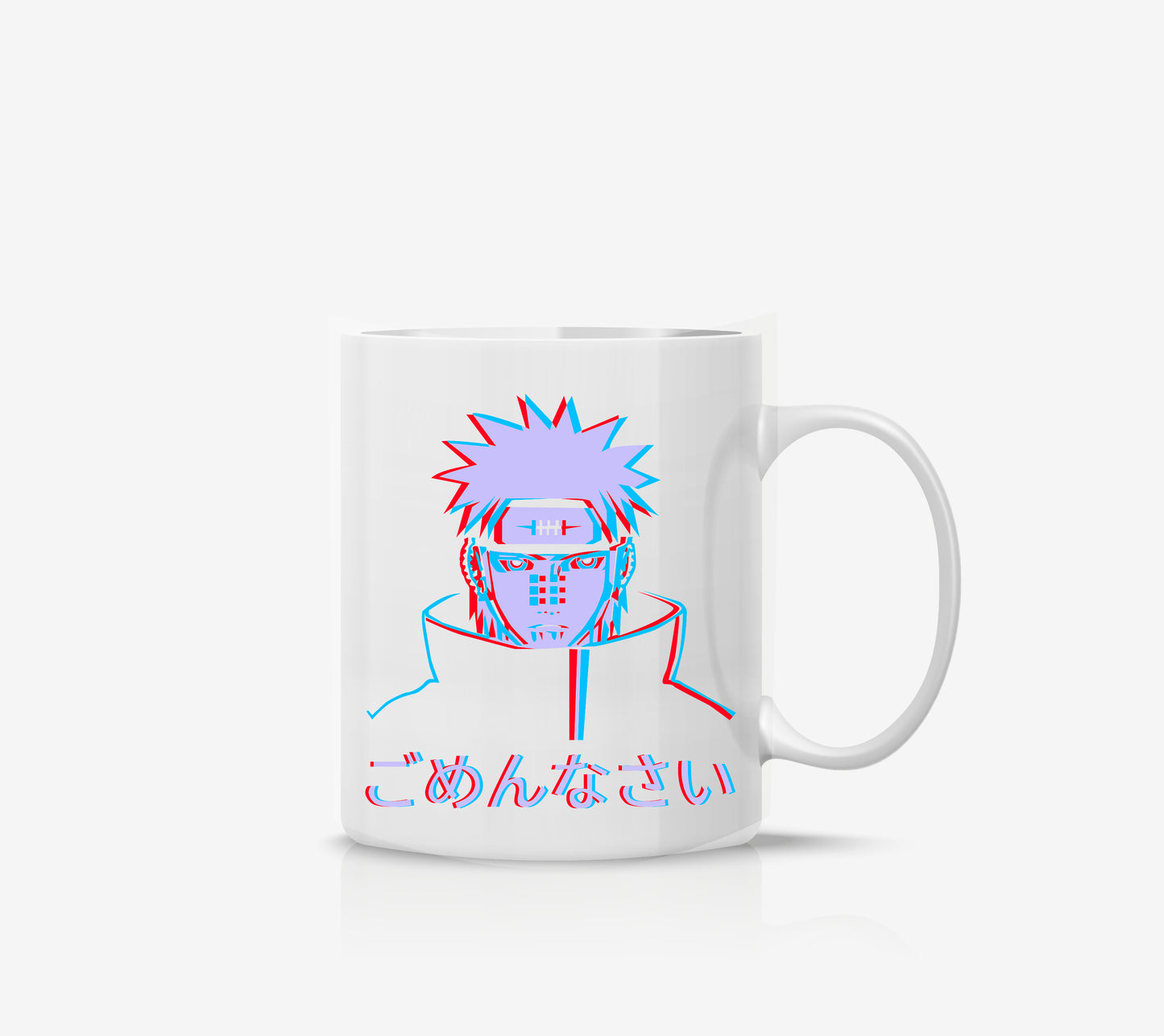 Taza Naruto Pain