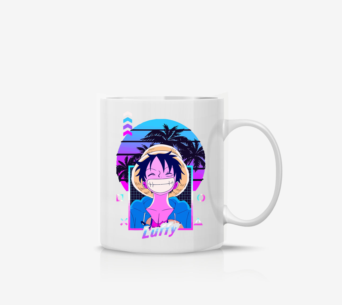 Taza Luffy