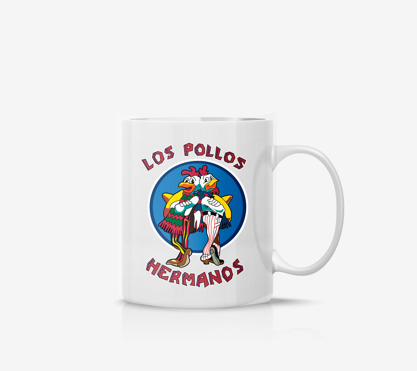 Taza Los pollos hermanos