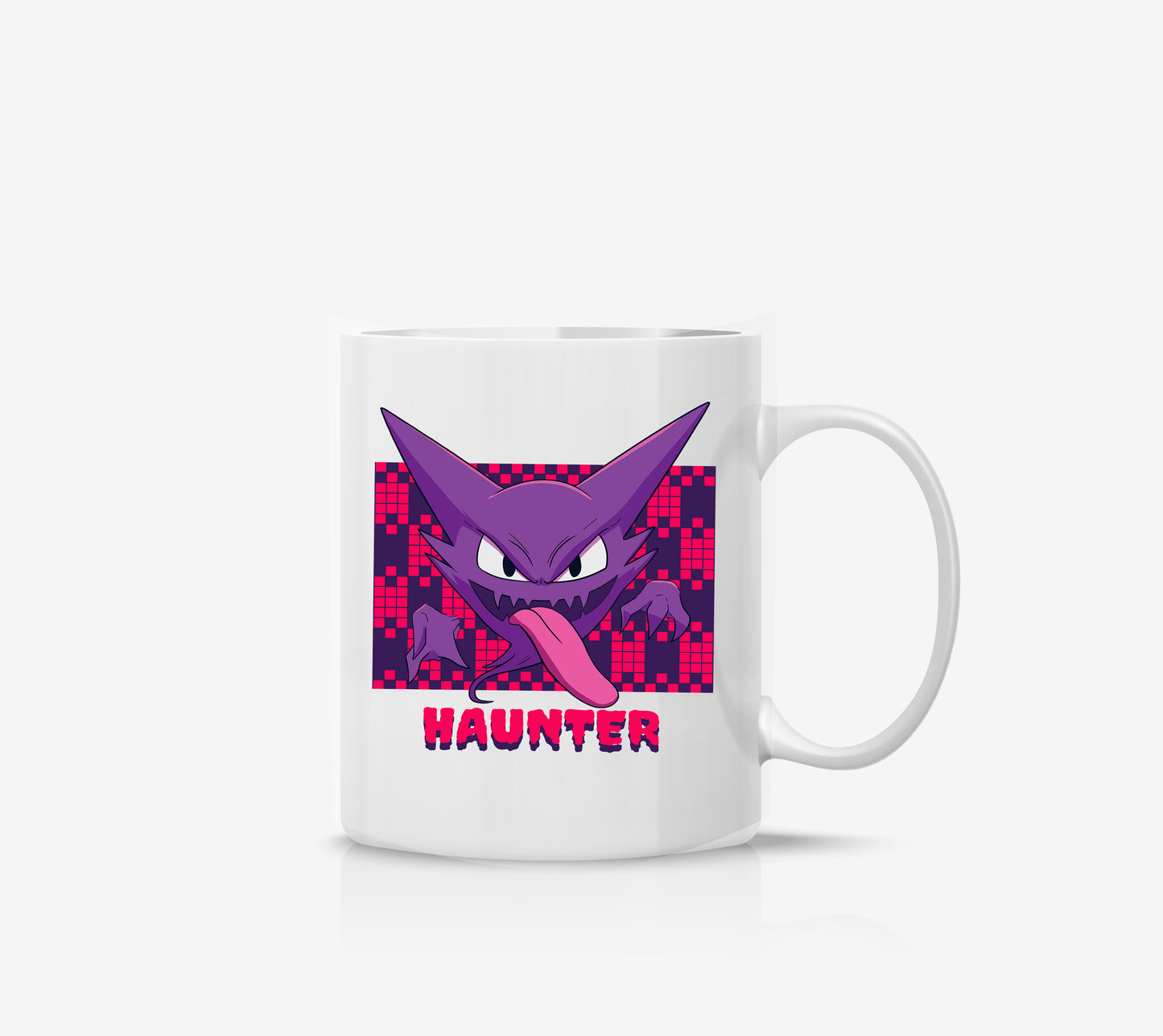 Taza Haunter