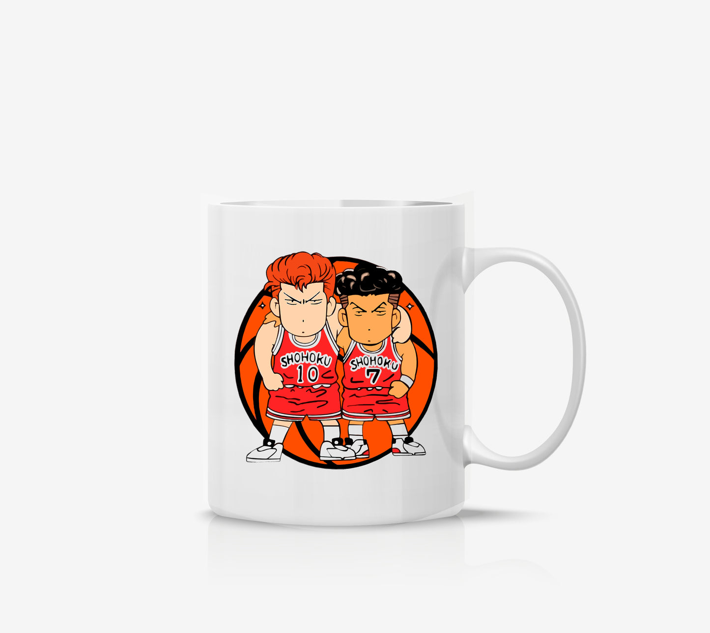 Taza Slam Dunk Chibi