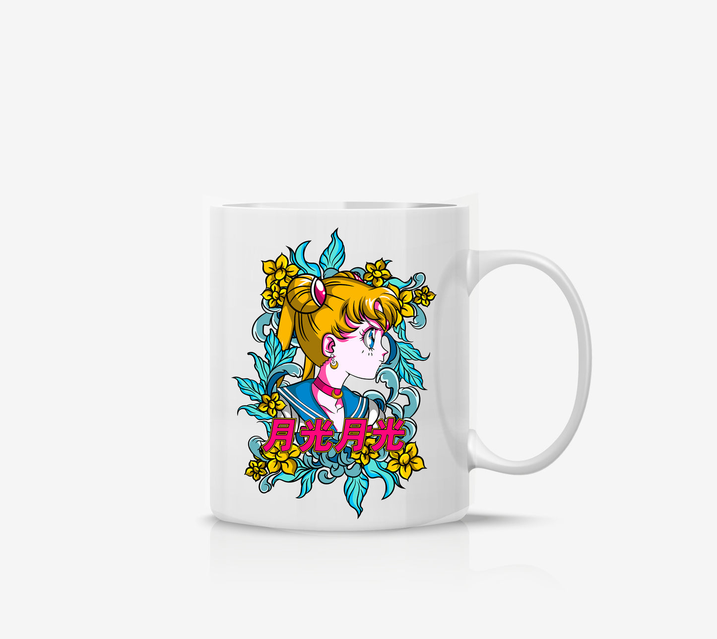 Taza Sailor moon