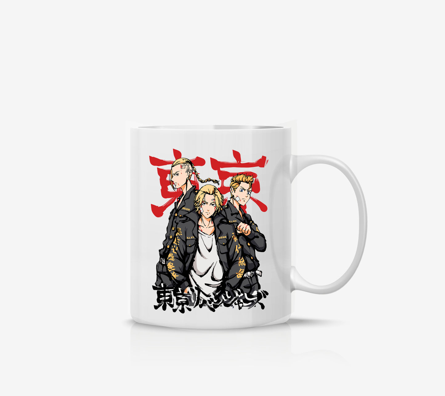 Taza Tokyo Revengers