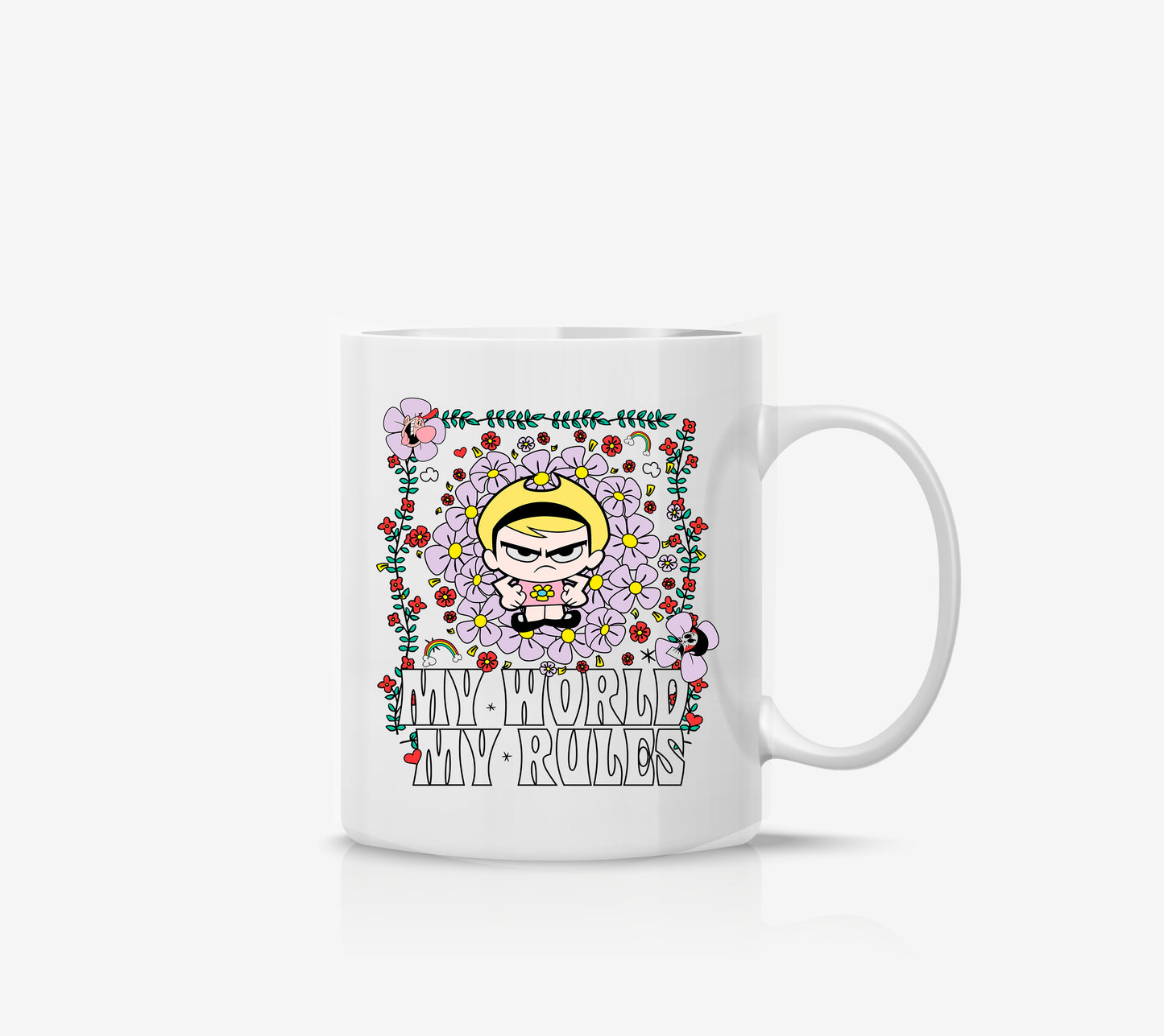 Taza Mandy