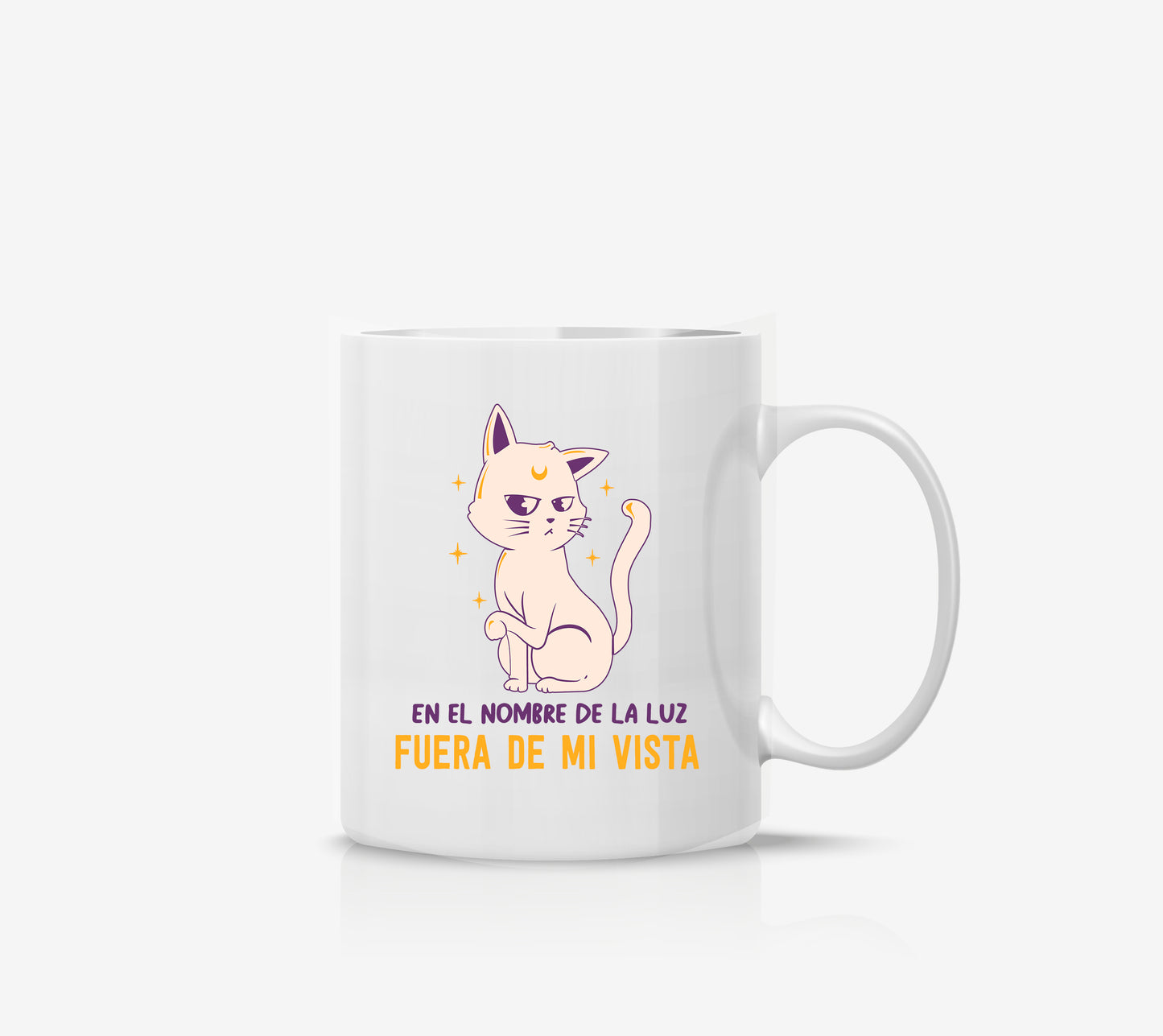 Taza Sailor Moon Artemis