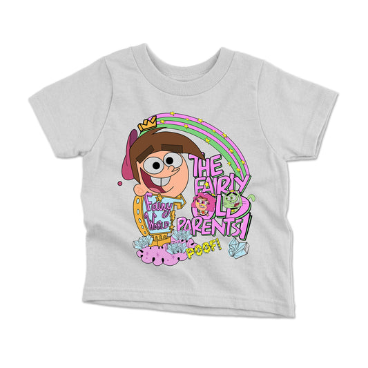 Polera Niños - Los Padrinos Magicos