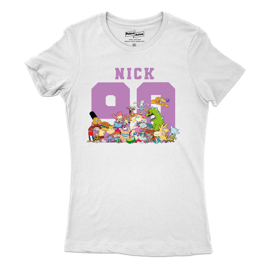 Polera Mujer - nick 90