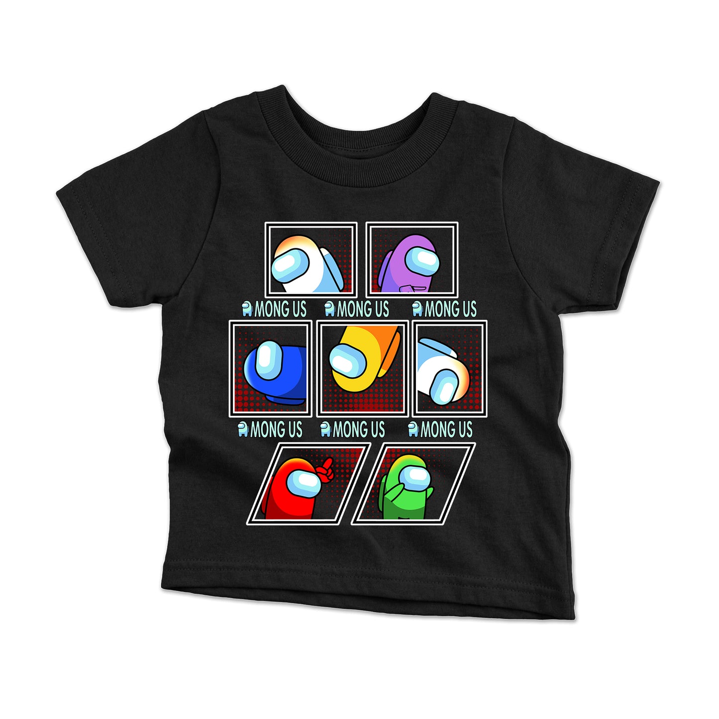 Polera Niños - Among us