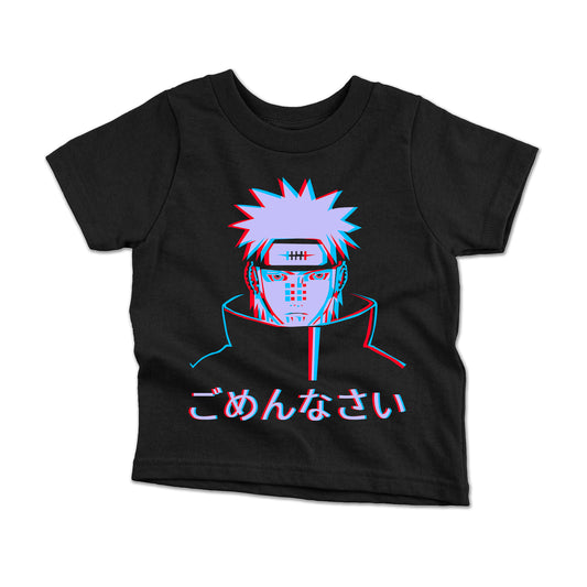Polera Niños - Naruto Pain