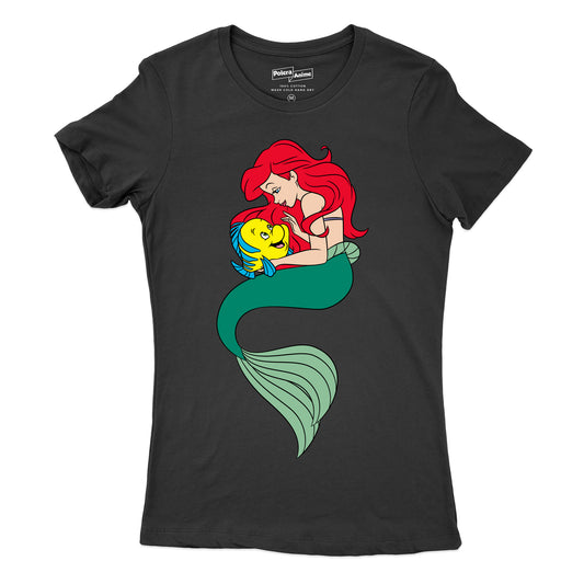 Polera - Ariel princesa