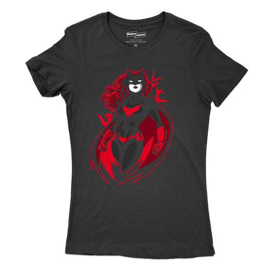 Polera Mujer -  Bat Woman