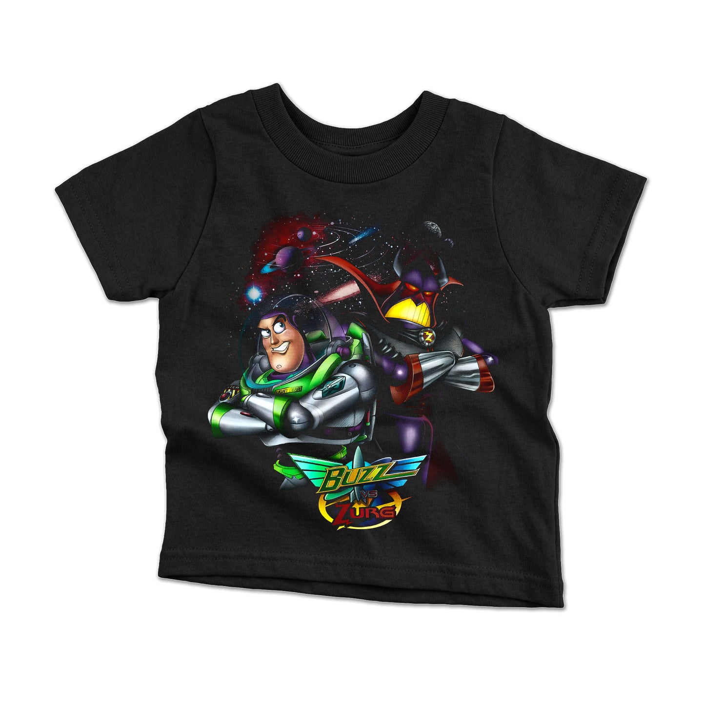 Polera Niños - Buzz  Lightyear