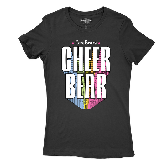 Polera Mujer Cheer Bear