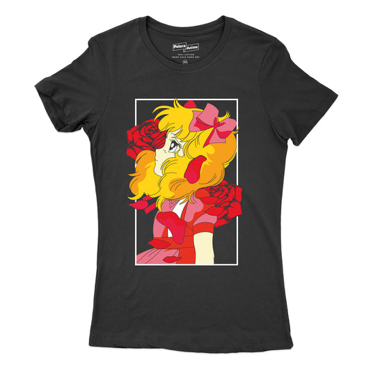 Polera Mujer Candy Candy
