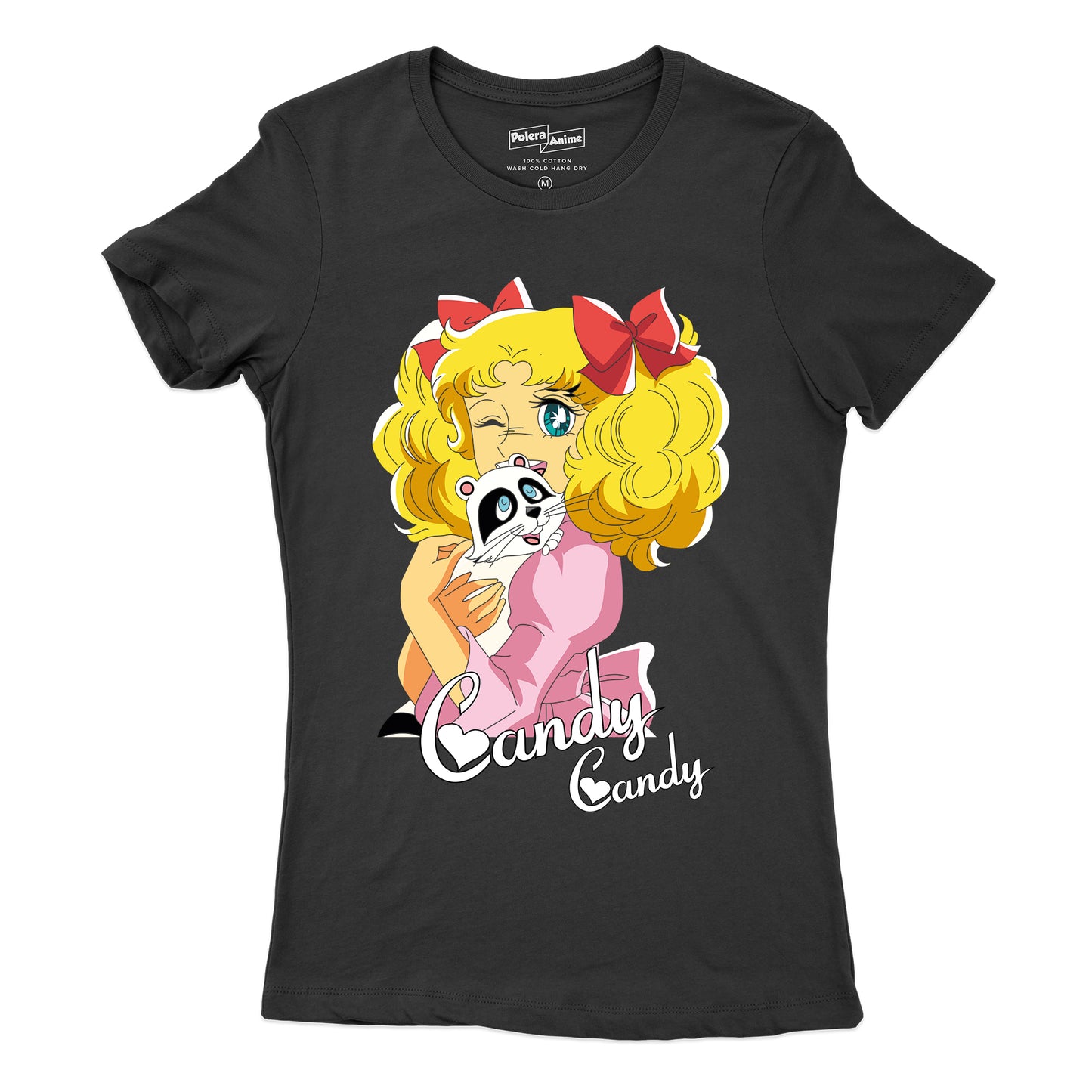 Polera Mujer - Candy Candy