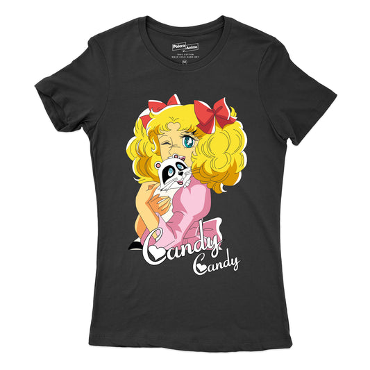 Polera Mujer - Candy Candy