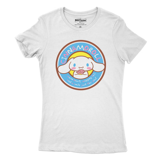 Polera - Hello Kitty Cinnamoroll