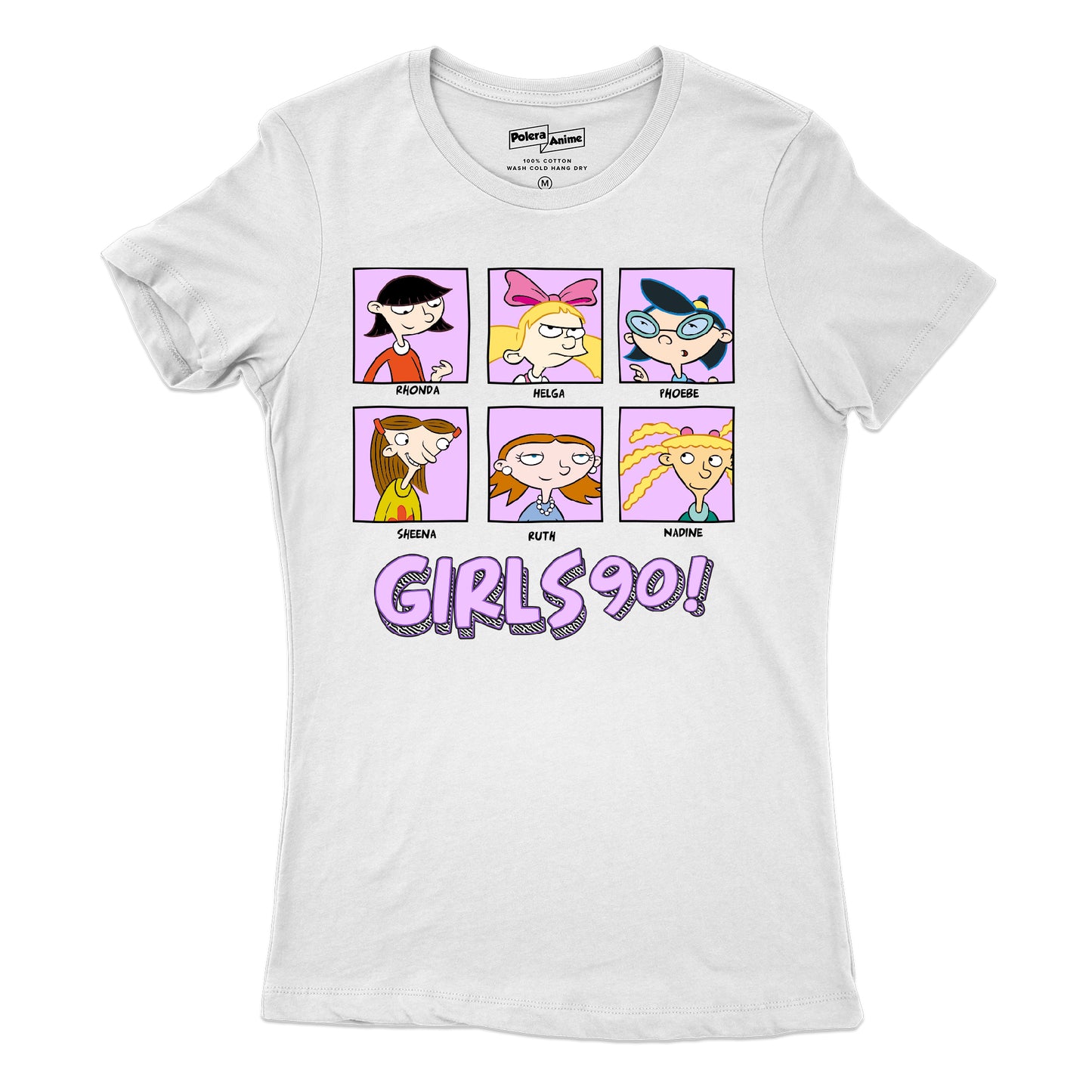 Polera - Girls 90s