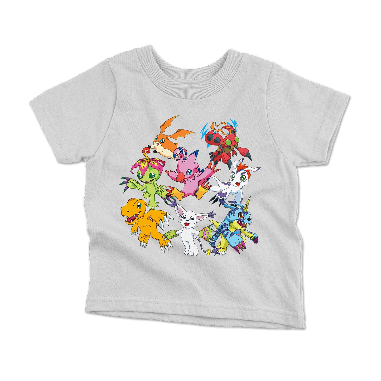 Polera Niños - Digimon