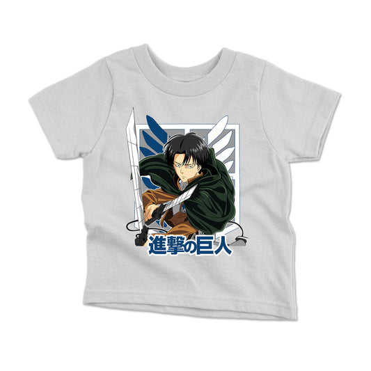 Polera Niños - Attack on Titan