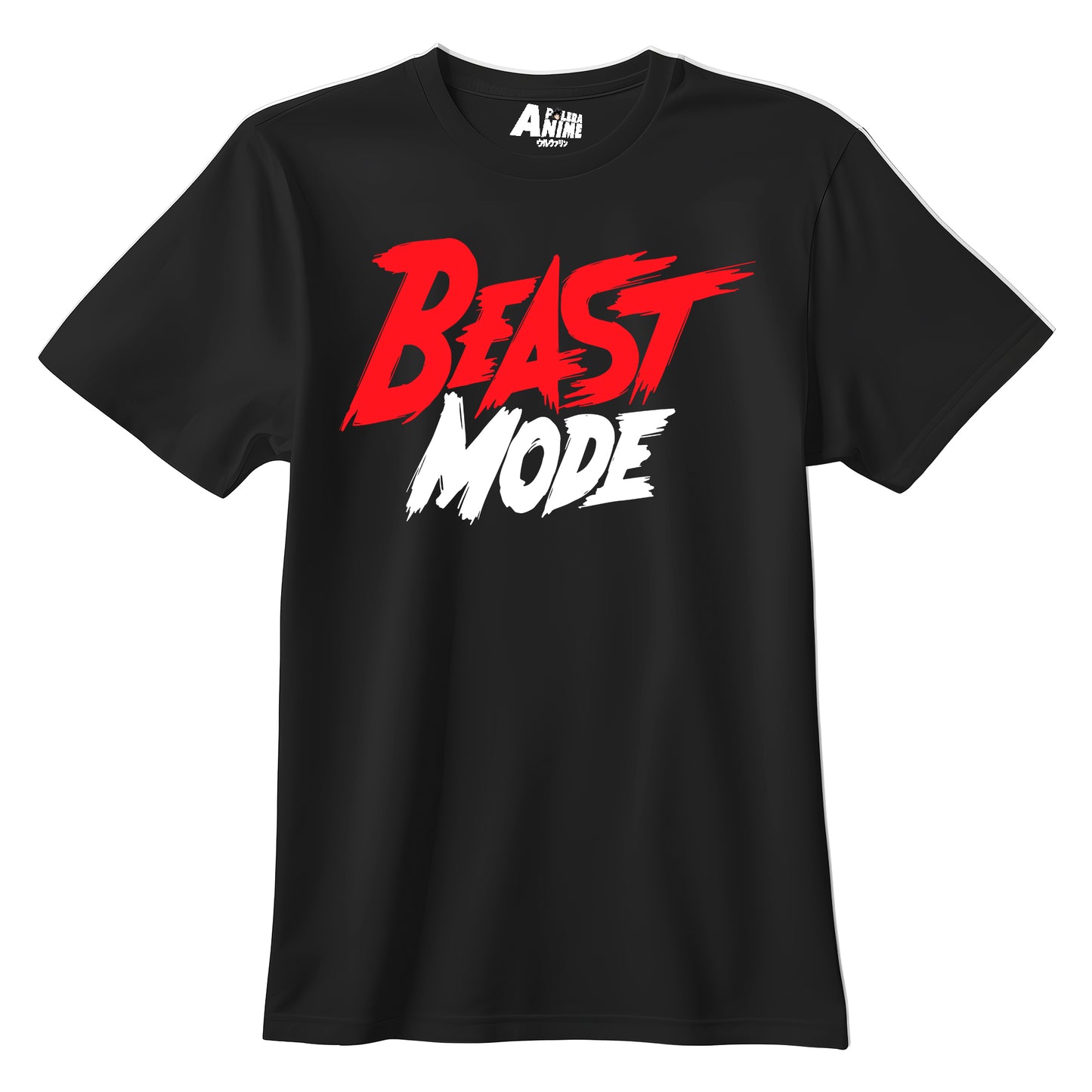 Polera Gym - Beast Mode
