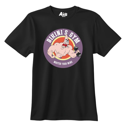 Polera Gym - Bikini Gym Patricio