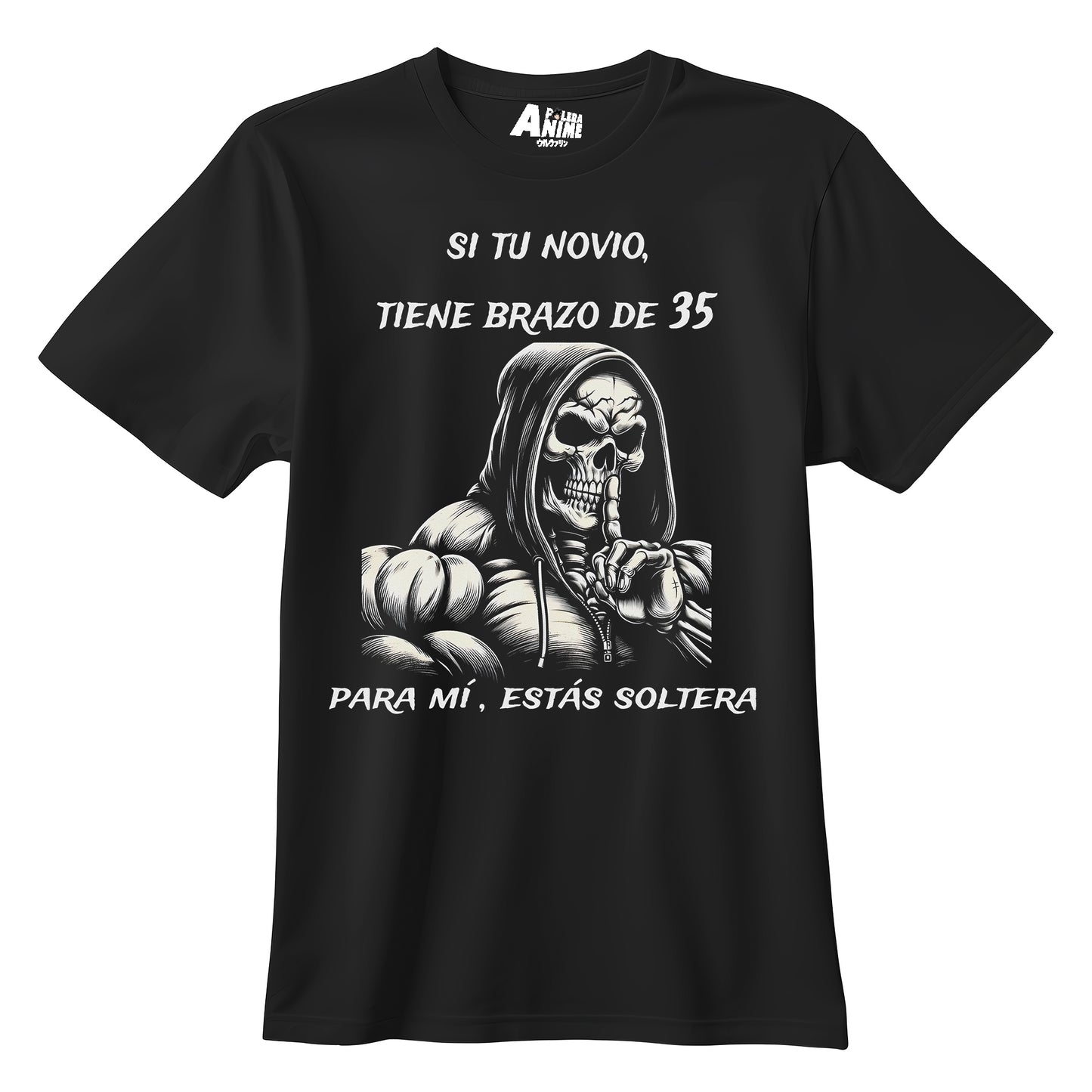 Polera Gym - Para Mi Estás Soltera