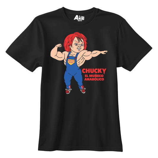 Polera Gym - Chucky