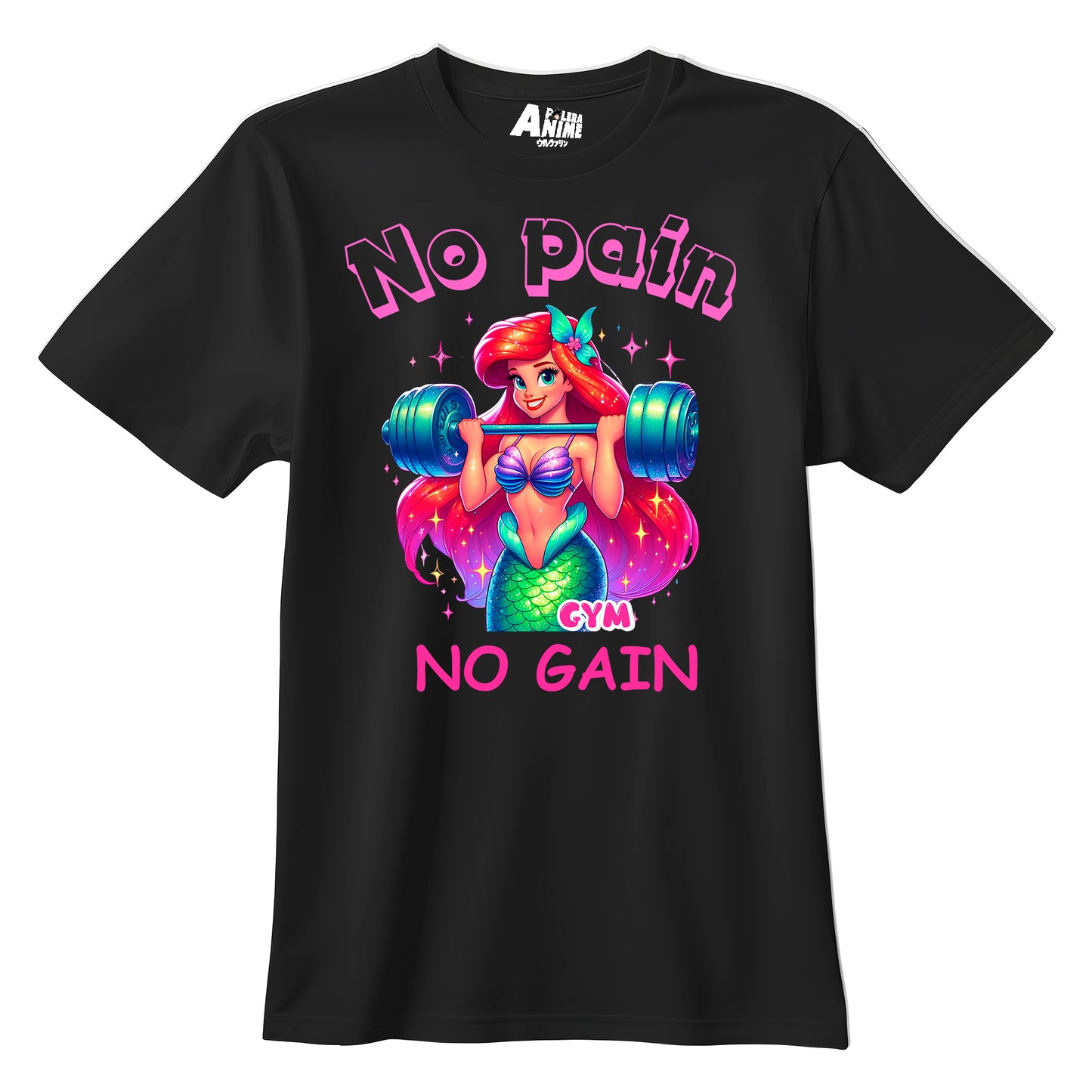 Polera Gym - Ariel