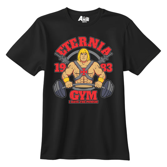 Polera Gym - Eternia Gym