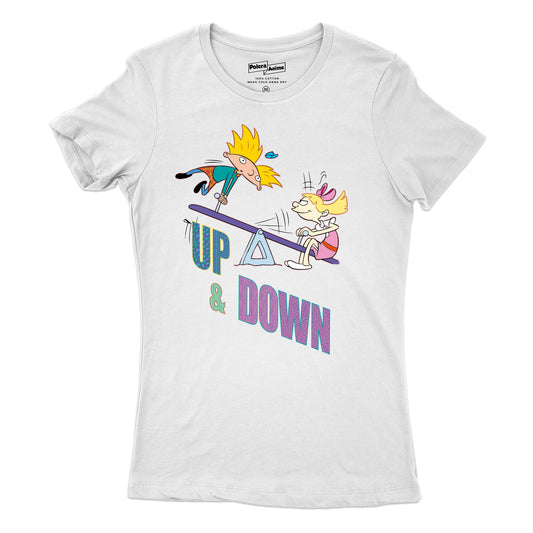 Polera Mujer -  Hey Arnold